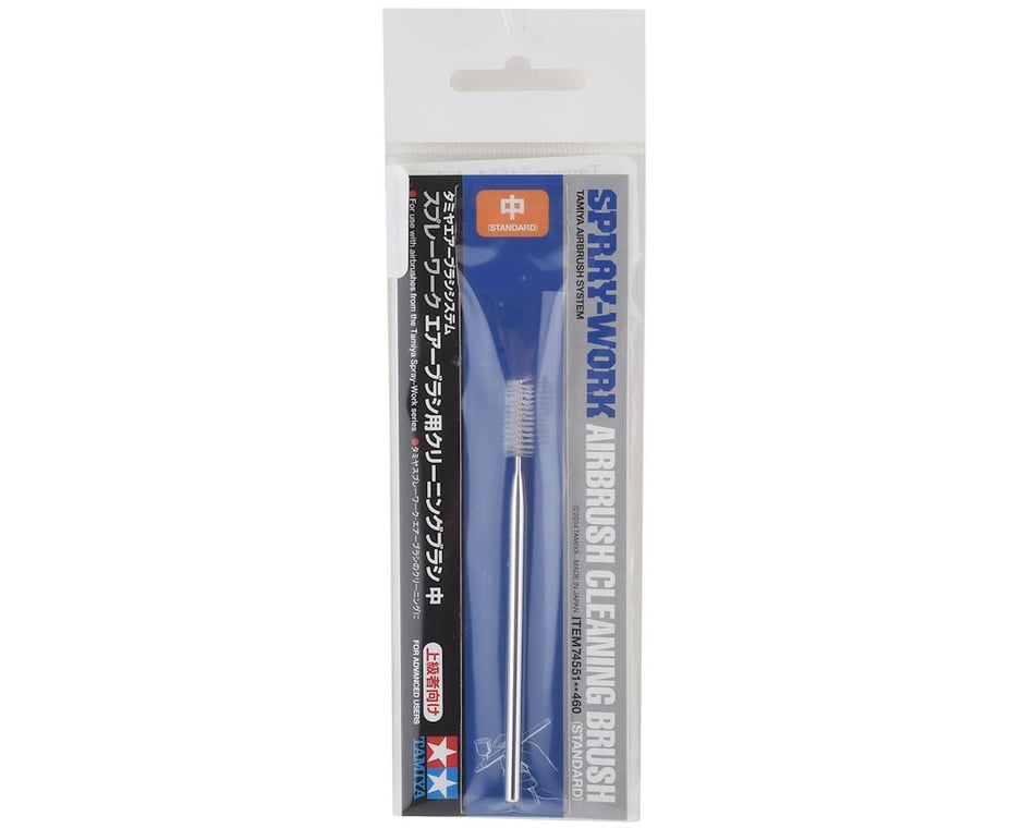 Tamiya Airbrush Cleaning Brush (Standard) [TAM74551] - HobbyTown