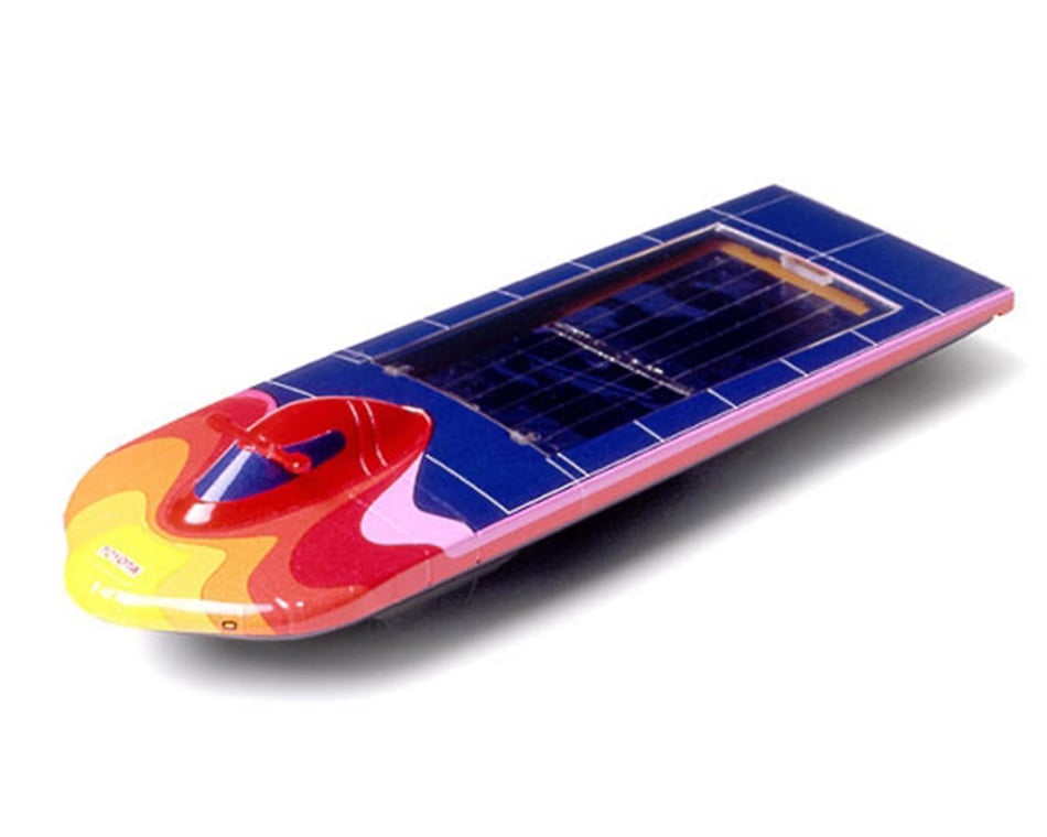 Tamiya Toyota RaRa X Solar Car Kit (Red) [TAM76503] - HobbyTown