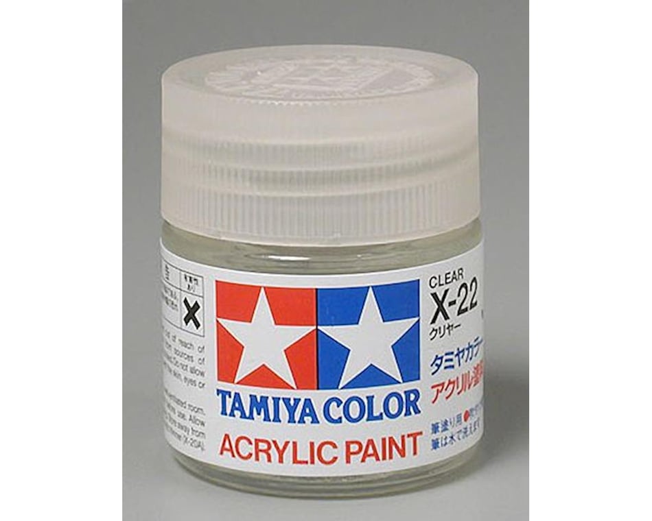 How to use Tamiya Acrylic Paints • Canada's largest selection of model  paints, kits, hobby tools, airbrushing, and crafts with online shipping and  up to date inventory.