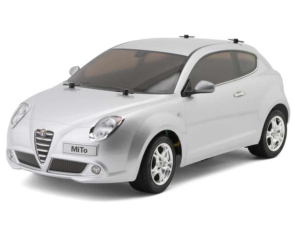 タミヤ　M05 アルファロメオMiTo アルファロメオ Alfa Tamiya 1⁄10 MiTo Romeo タミヤ Car Mito M05