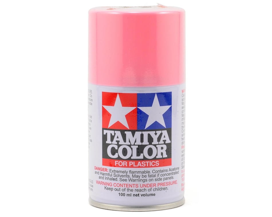 Tamiya TS-25 Pure Pink Lacquer Spray Paint (100ml) [TAM85025] - HobbyTown
