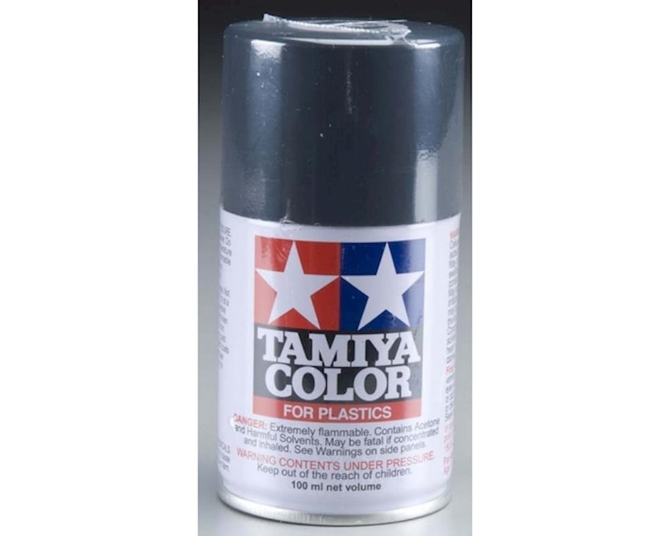 TAMIYA SPRAY PAINT - TS SERIES PAINTS - VARIOUS COLORS (100ML) TAMIYA