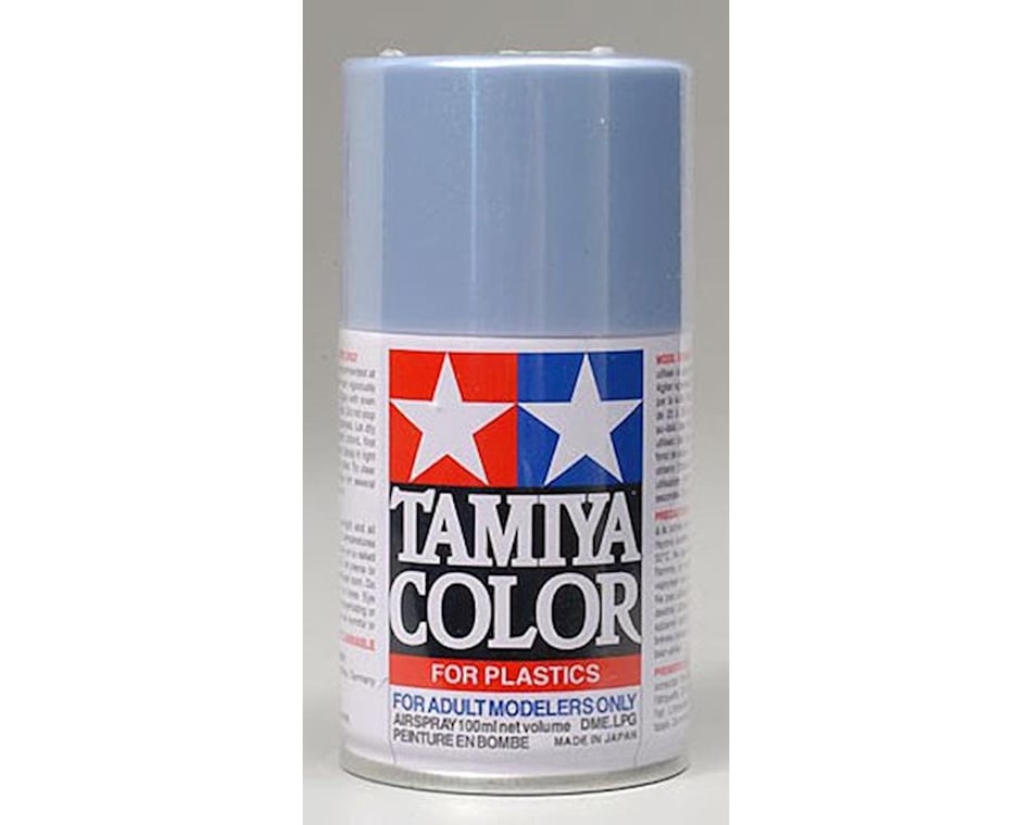 Tamiya Ts58-spray Paint 100ml-pearly Blue Color, Mock-up Accessories,  Plastic Model Material - Model Accessories - AliExpress