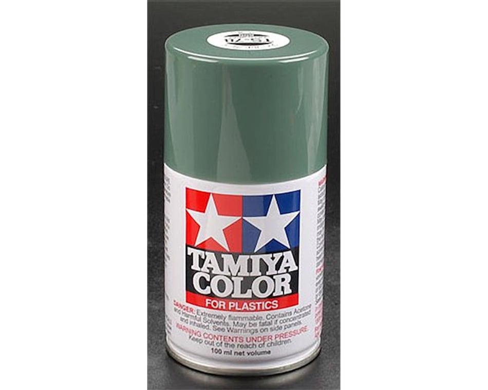 Tamiya Spray Paint TS-43 Racing Green - 100ml