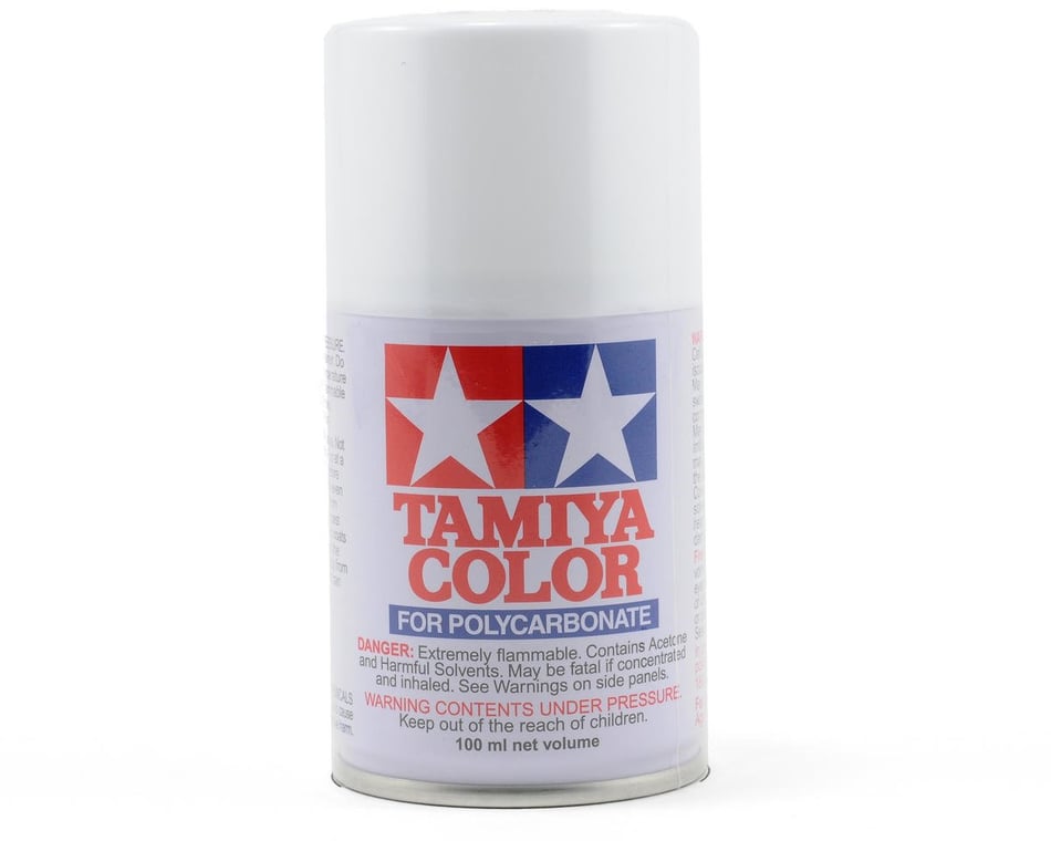 Tamiya Tami86001 PS1 Blanc 