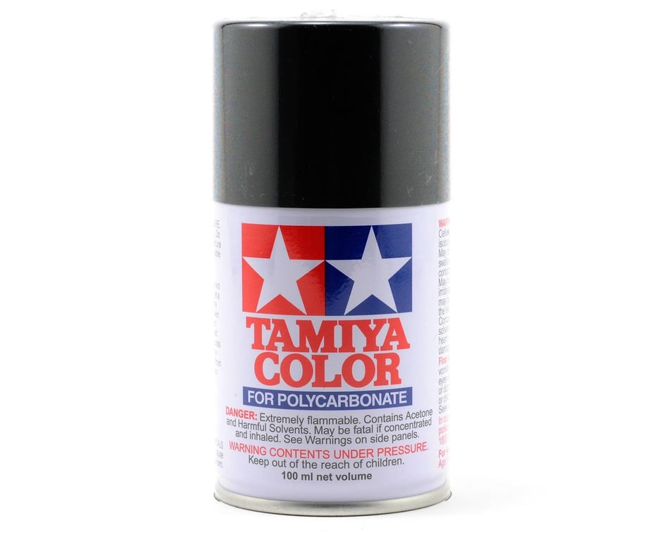 Tamiya PS-Polycarbonate Colors Spray Cans