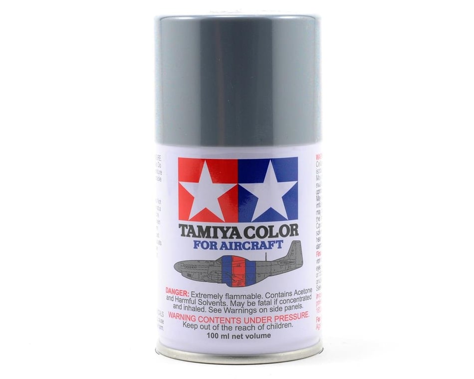 Aircraft Spray Paint AS-8 Navy Blue (US Navy) 100ml