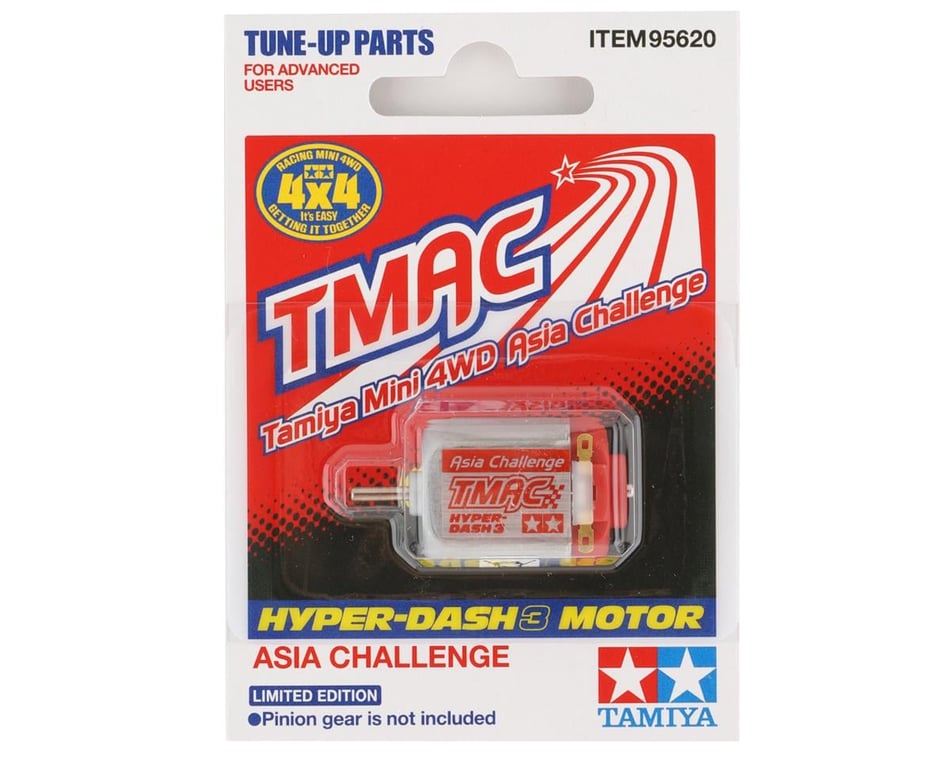Tamiya JR Hyper-Dash 3 Motor (2021) (Limited Edition) [TAM95620