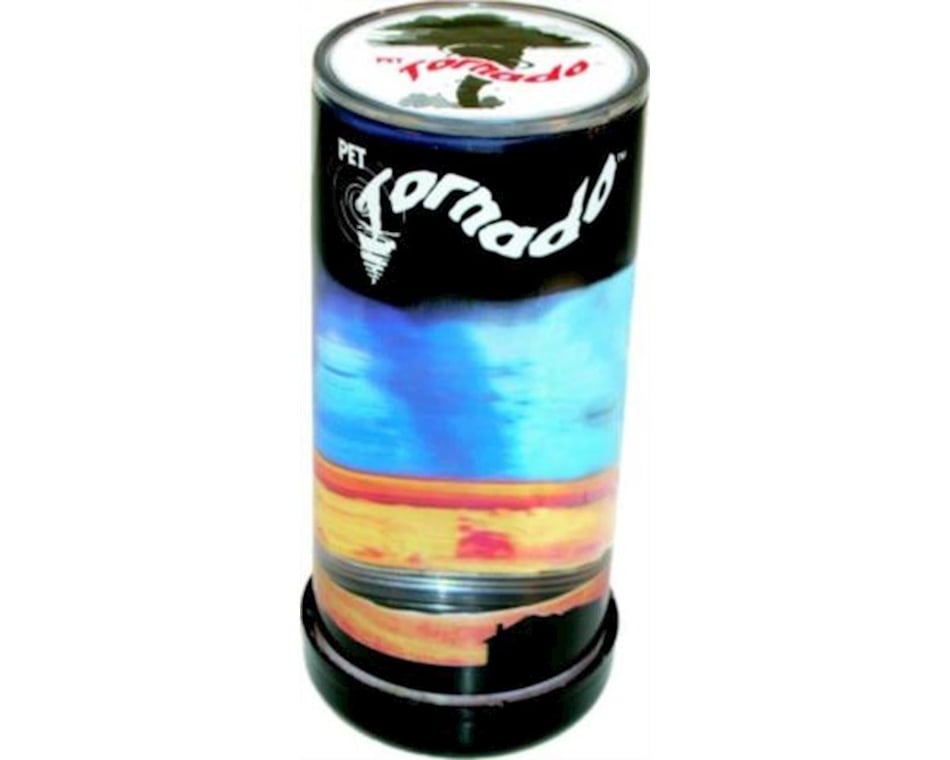 TEDCO Nostalgic Pet Tornado | Create Amazing Funnel Clouds in Your Hand