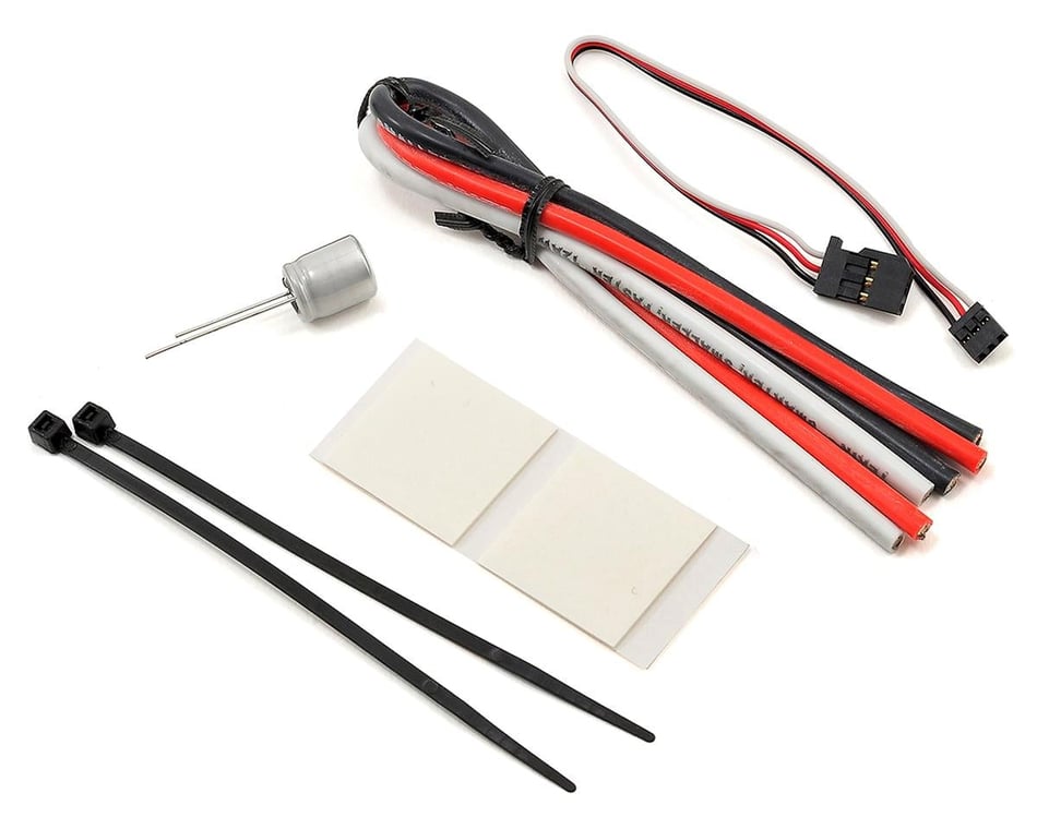 Tekin RS Pro Black Sensored Brushless ESC/Gen4 Eliminator Motor