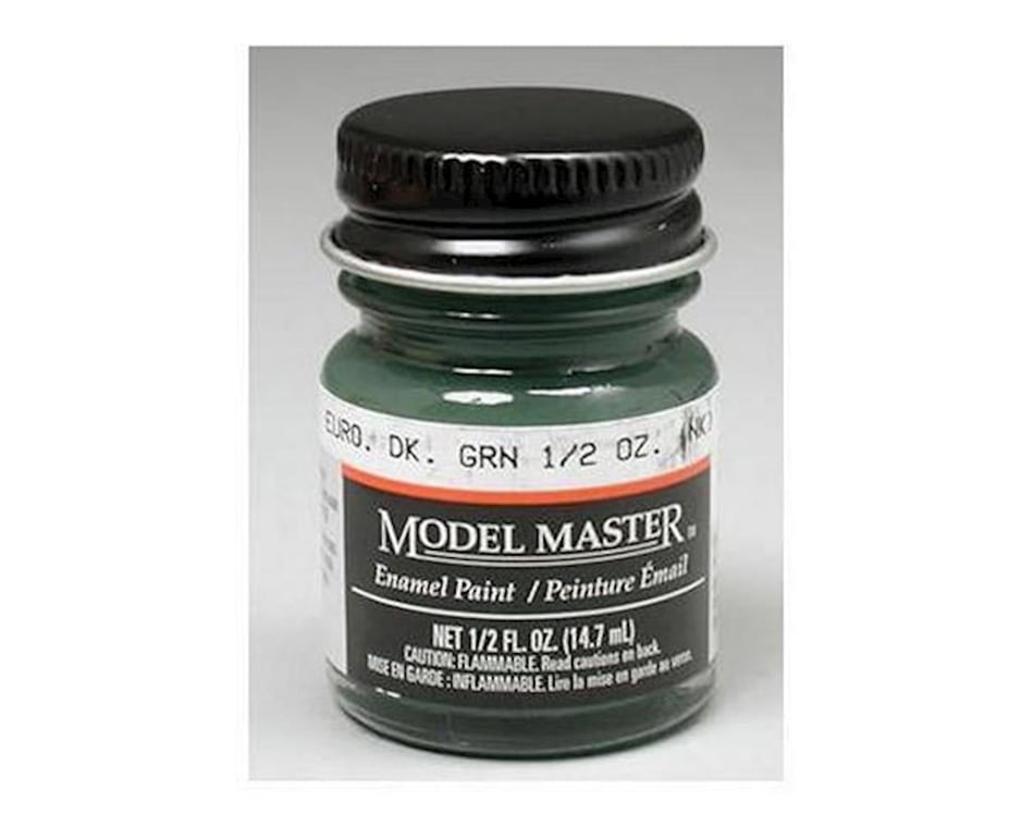 Testors MM FS34092 1/2oz Dark Green [TES1764] - HobbyTown