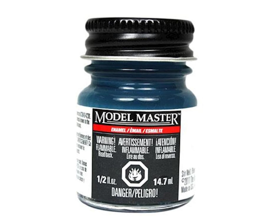 Testors MMII FS35109 1/2oz Blue [TES203107] - HobbyTown