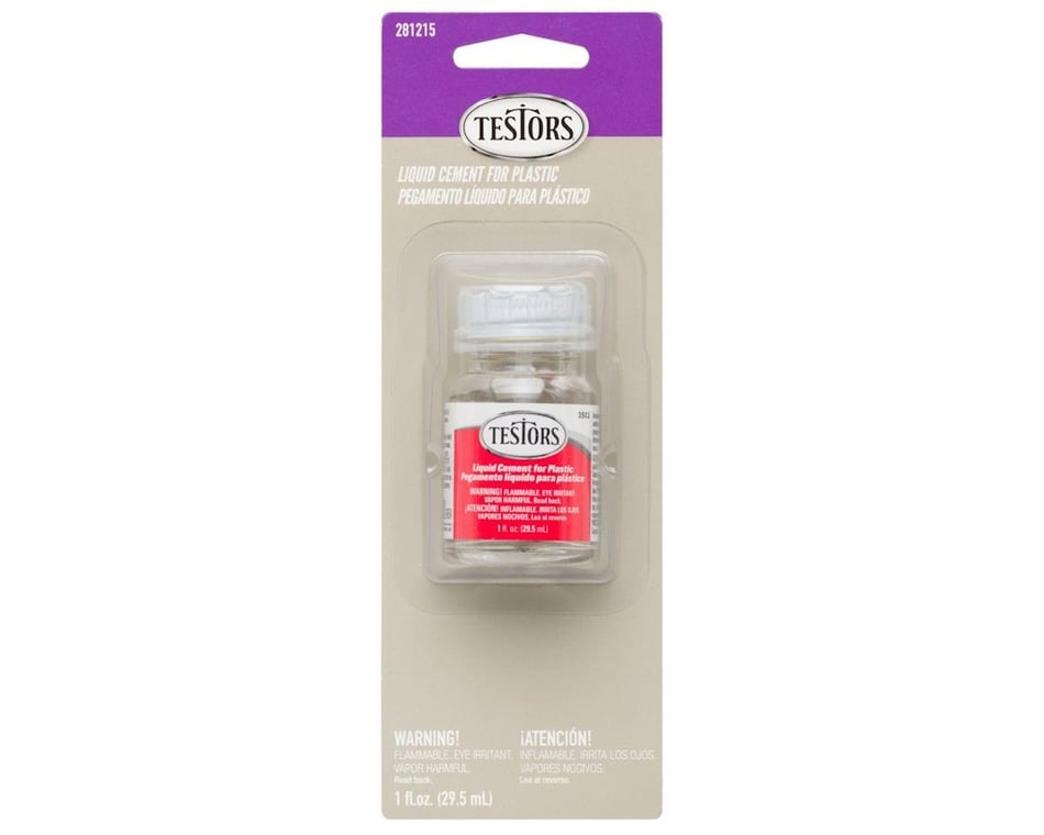 Deluxe Materials Rocket Plastic Glue, 30ml