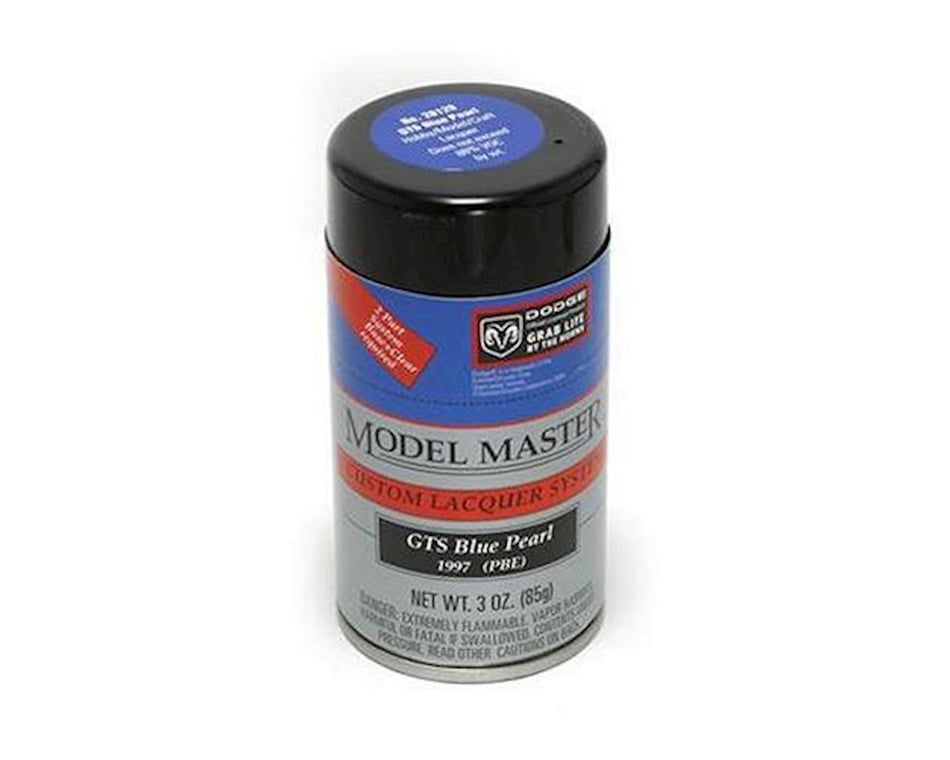 Testors 3 oz. Enamel Spray Paint - Light Blue