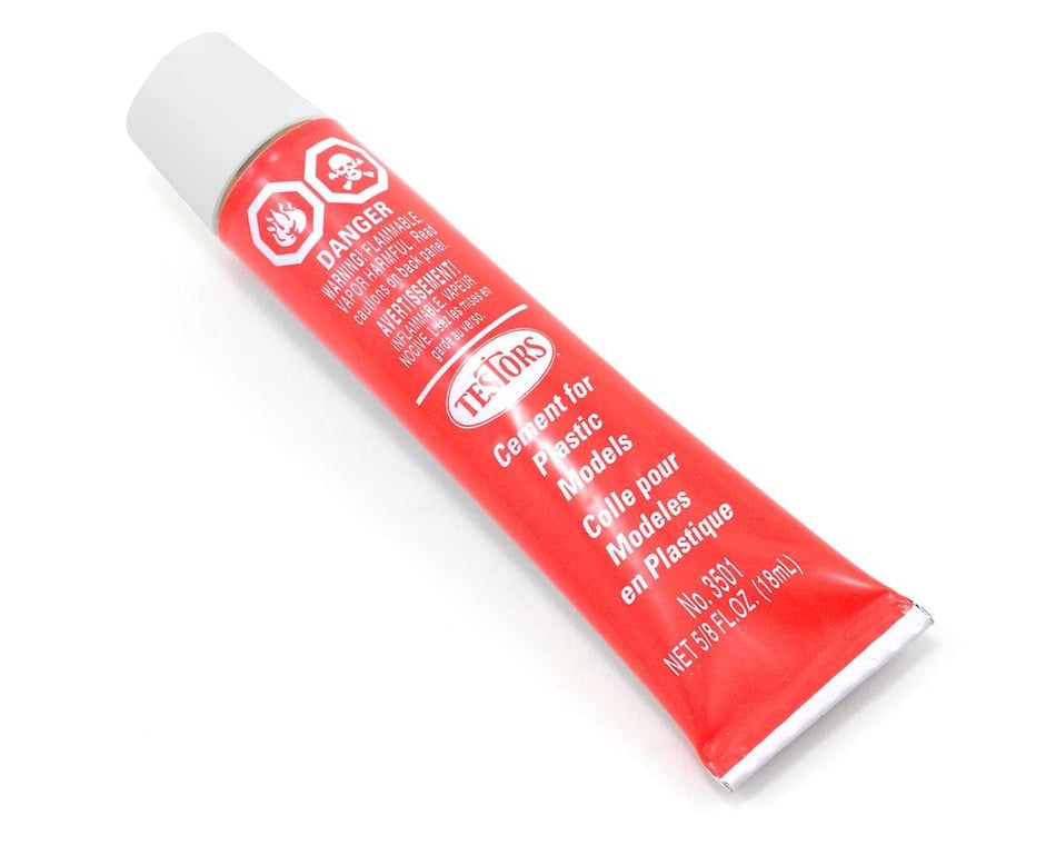 Deluxe Materials Rocket Plastic Glue, 30ml