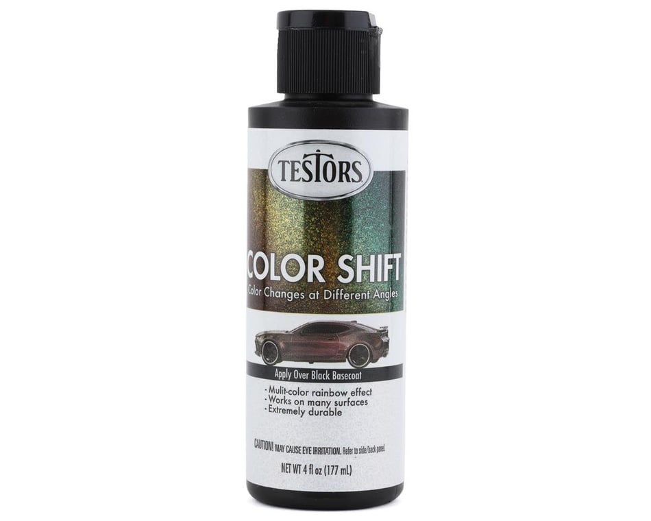 Testors Paints 3 oz Color Shift - Green Copper