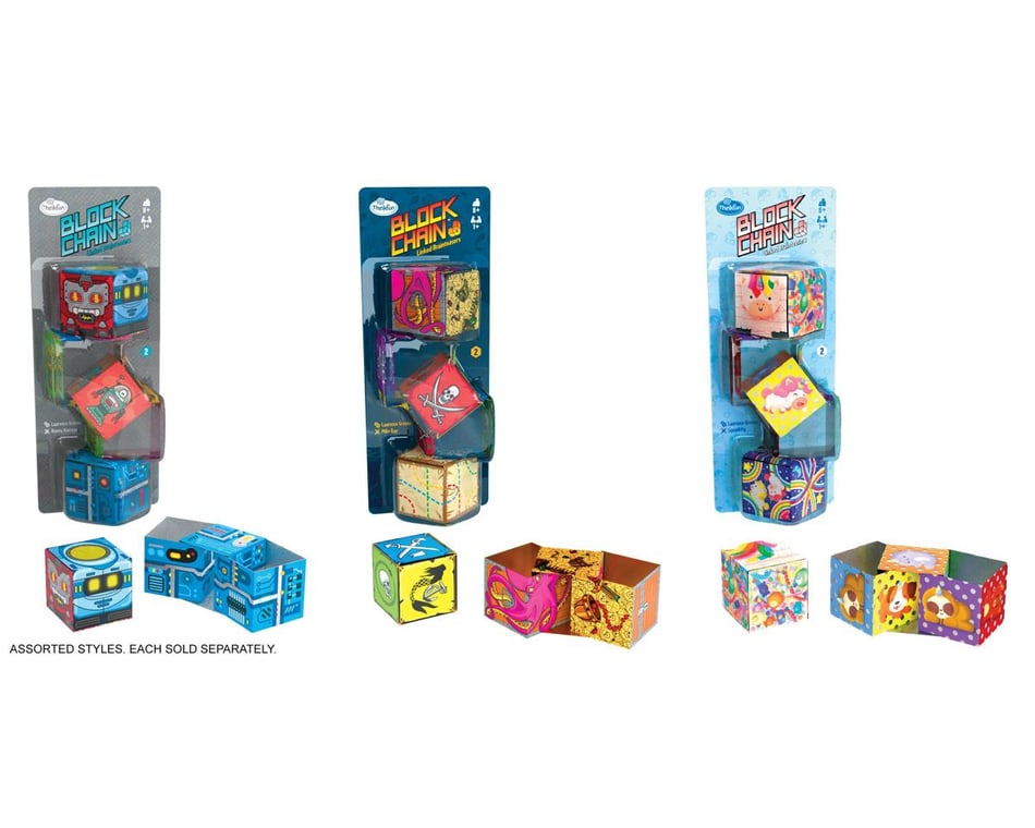 Block By Block® - ThinkFun