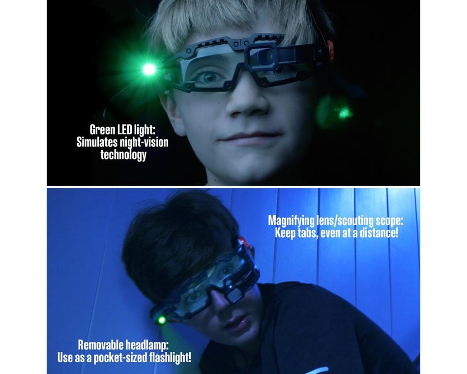 Thames & Kosmos - Spy Labs: Night Vision Goggles