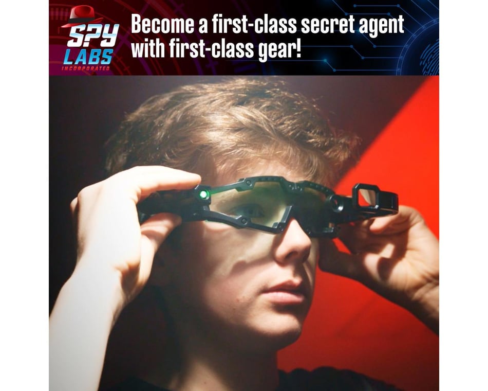 Thames & Kosmos Spy Labs: Night Vision Goggles [THK548006] - HobbyTown