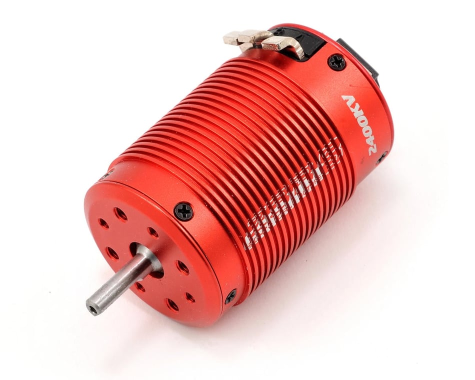Thunder Power Z3R-8 1/8 Scale Sensored Brushless Motor (2400Kv