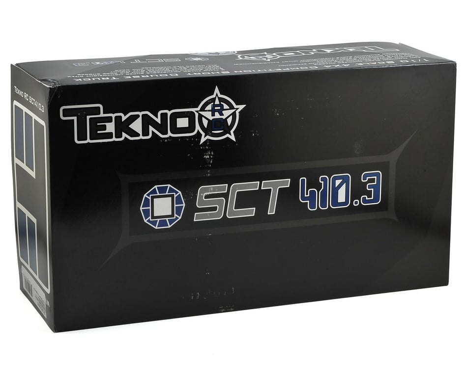 TEKNO R/C TKR6054 Shock Pistons CNC 10x1.3mm SCT410 