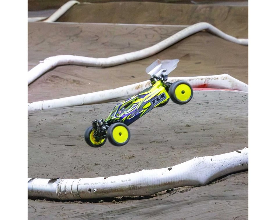 Team Losi Racing 22X-4 2.0 DC 1/10 4WD Buggy Race Kit (Dirt/Clay
