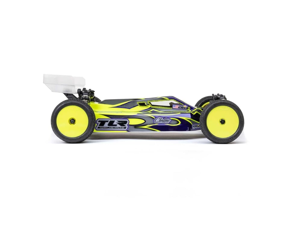 Team Losi Racing 22X-4 2.0 DC 1/10 4WD Buggy Race Kit (Dirt/Clay