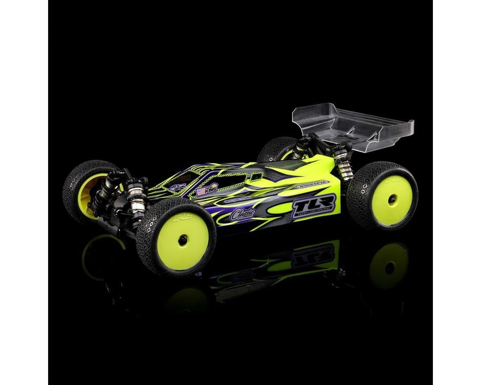 Team Losi Racing 22X-4 2.0 DC 1/10 4WD Buggy Race Kit (Dirt/Clay