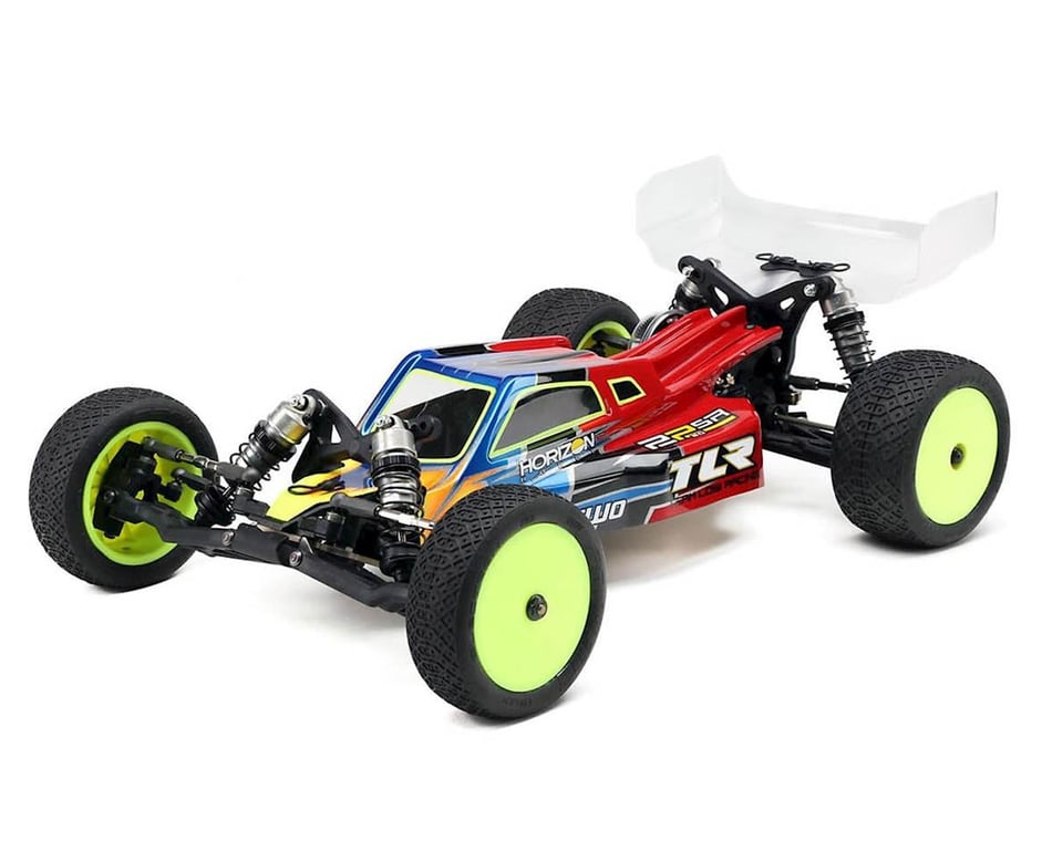 Piastra Motore In Carbonio Team Losi Racing - 3 Marce, Per 22 5.0 TLR332089 - 3