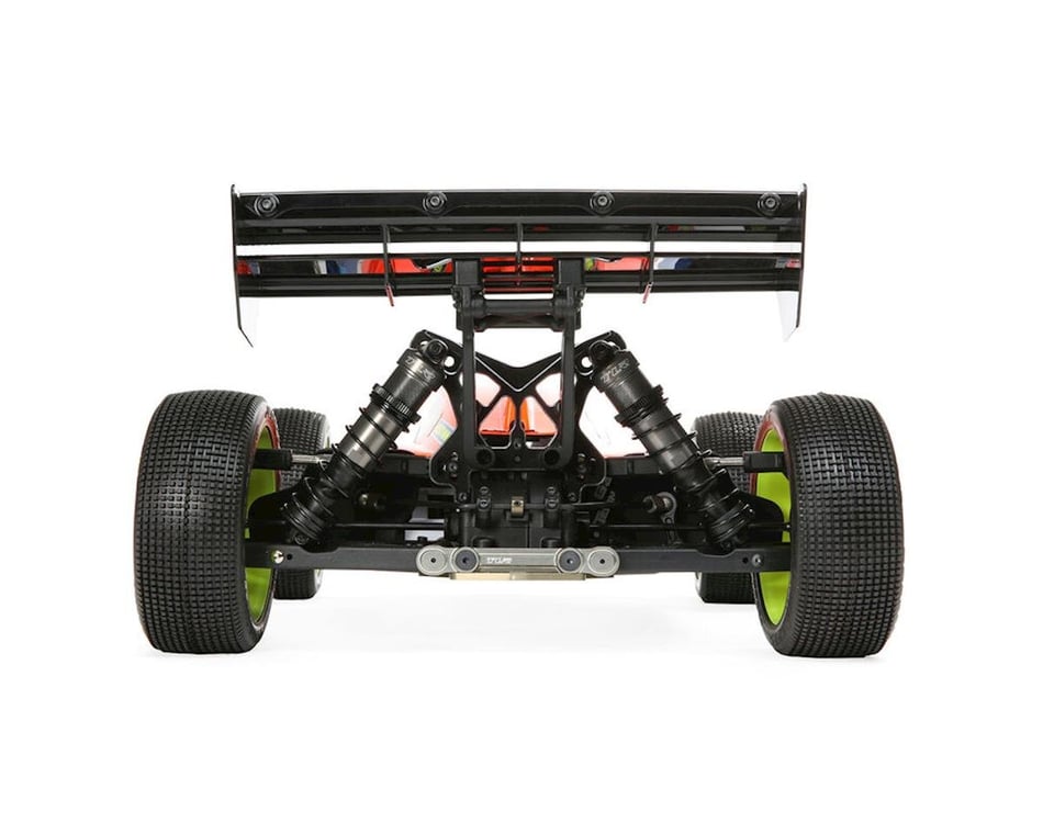 Team Losi Racing 8IGHT-X ELITE 1/8 4WD Nitro Buggy Racing Kit for sale online 