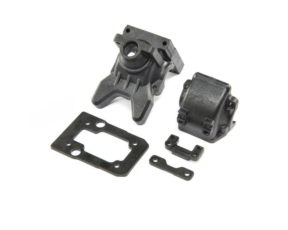 Team Losi Racing 22X-4 Rear Gear Box Set [TLR232134] - HobbyTown
