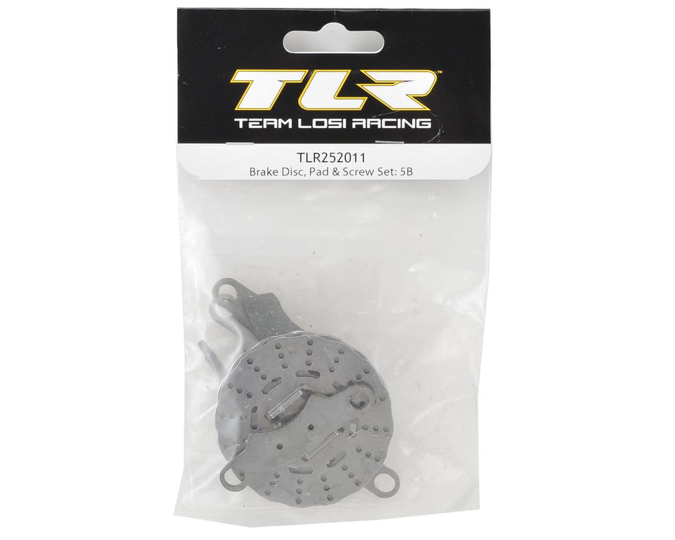 Losi LOS251076 Set di leveraggi acceleratore/freno: 5ive-T 2.0