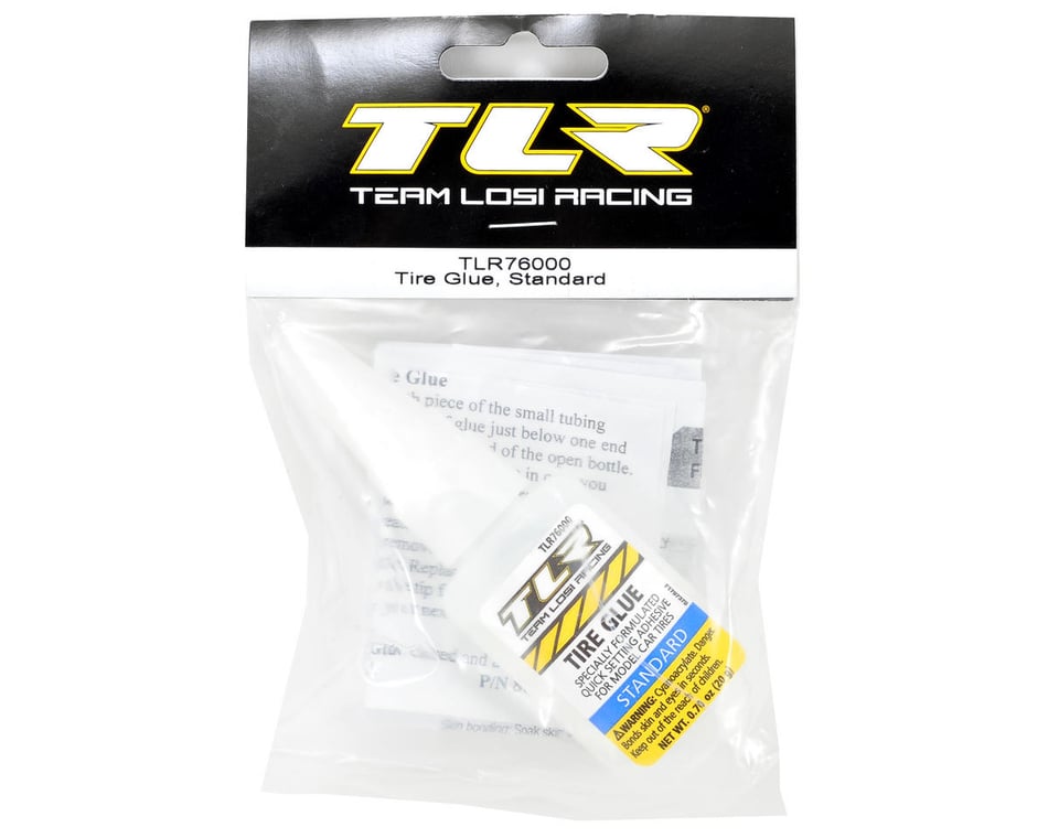 Team Losi Racing TLR76007 1oz Standard Tire Glue