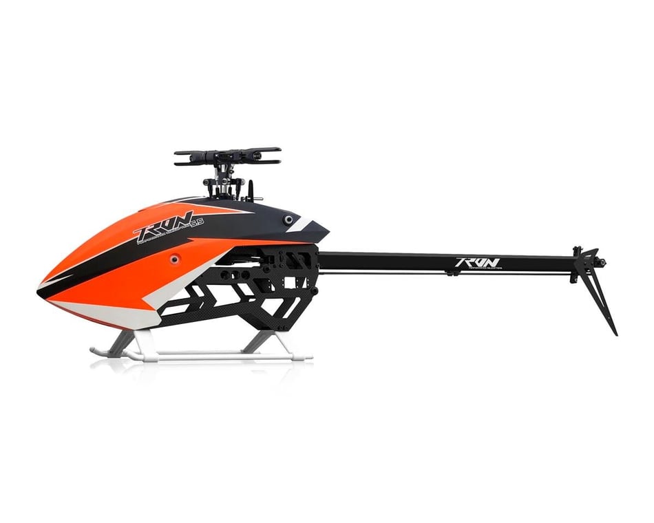 Electric rc hot sale helicopter kits