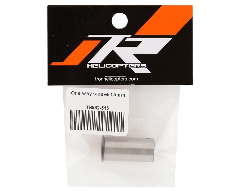 Tron Helicopters 5.8E One Way Bearing Sleeve (15mm)