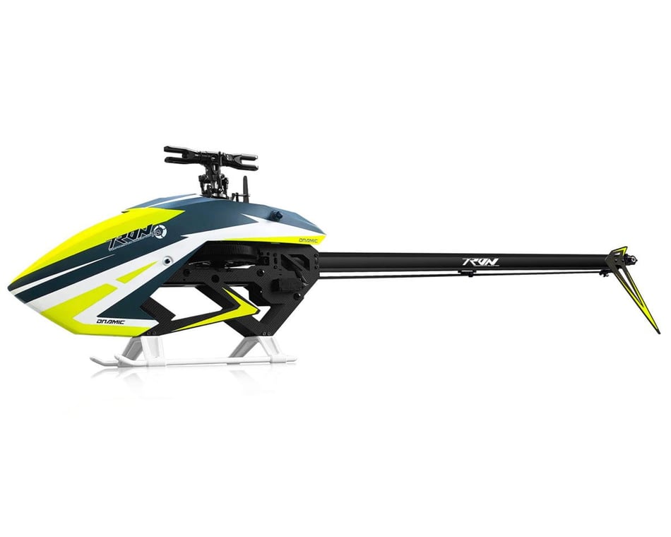 large rc helicopter kits