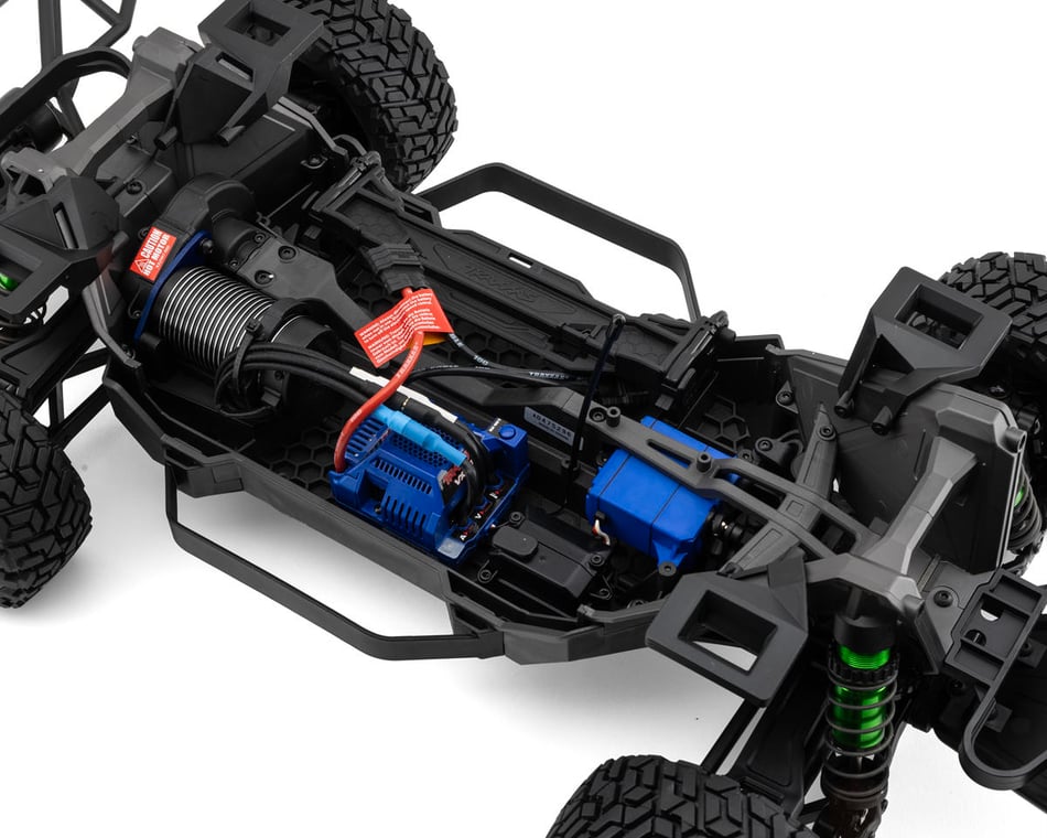 Traxxas Maxx® Slash® 6S 1/10 RTR 4x4 Brushless Short Course Truck