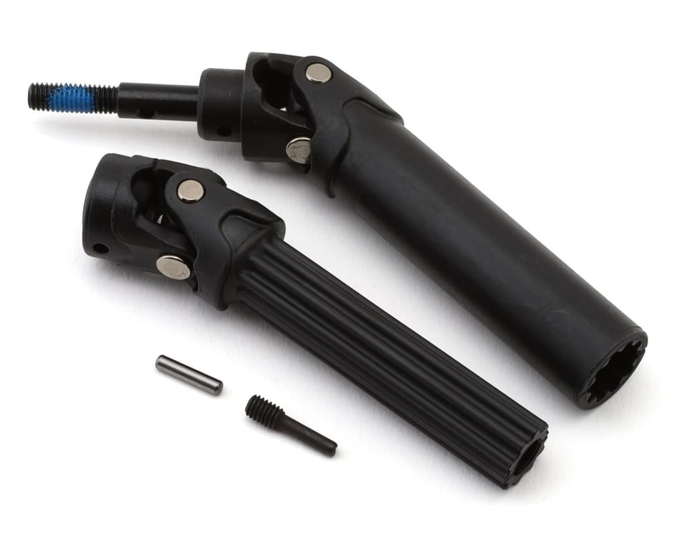 Traxxas Maxx® Slash® Maxx Duty Steel Core Driveshaft Set [TRA10250