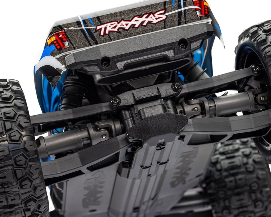 Traxxas Mini Maxx® Brushless 1/16 4WD RTR Monster Truck (Orange