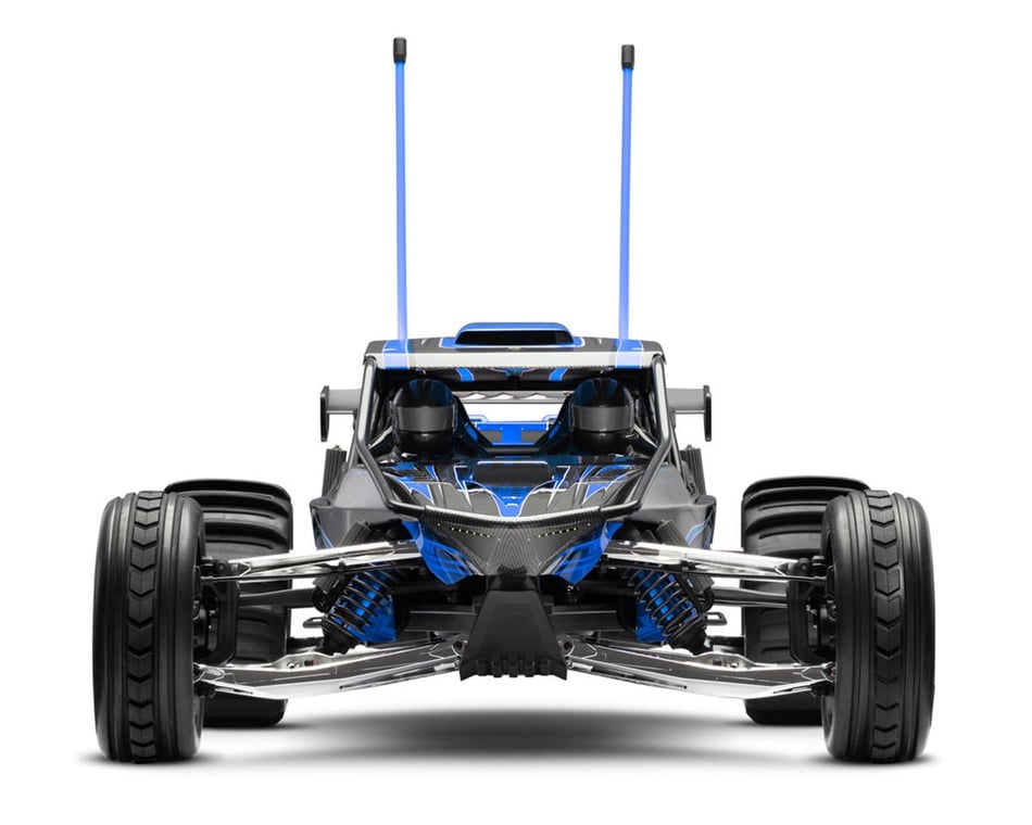 Traxxas Funco® Pro Scale® 2WD Brushless RTR Sand Car (Blue