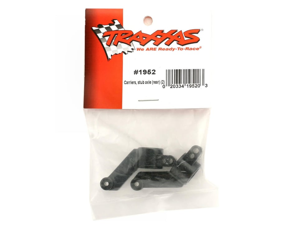 Traxxas Rear Stub Axle Housing (2) [TRA1952] - HobbyTown