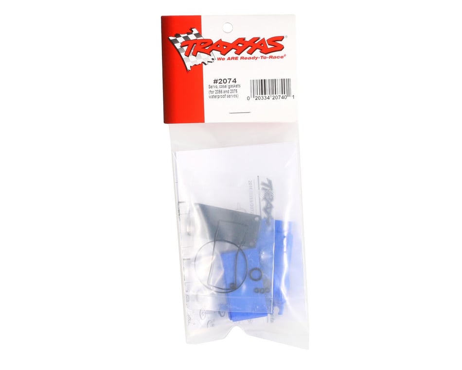 Traxxas Servo Case (TRA2070/TRA2075) [TRA2074] - HobbyTown