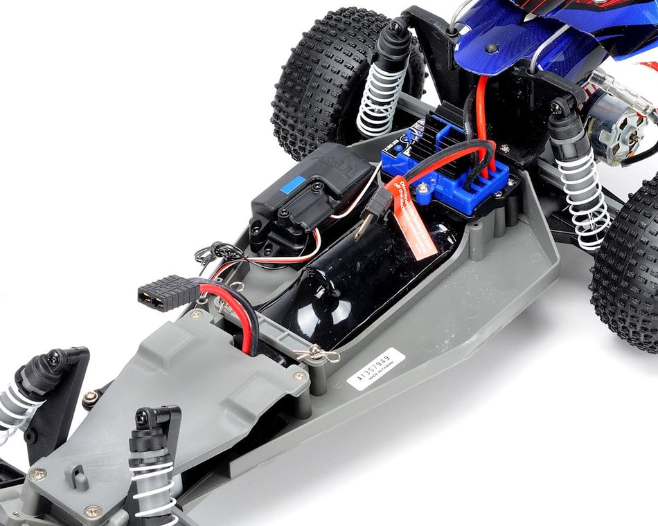 Traxxas Bandit 1/10 RTR Buggy (Hawaiian Edition) [TRA24054-1-HWN