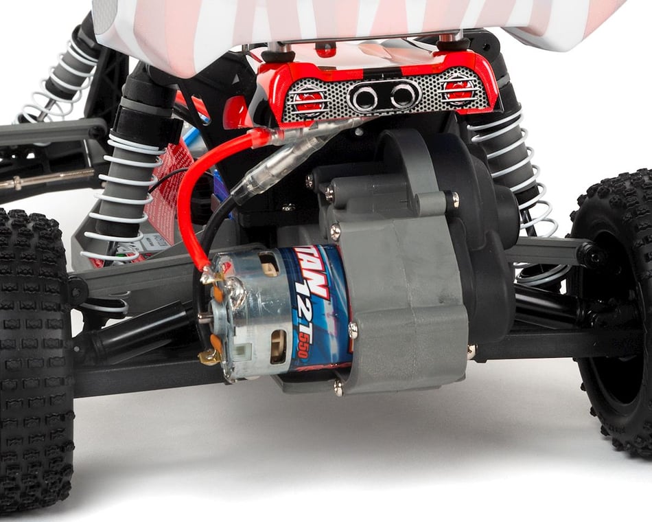 Traxxas Bandit XL-5 1/10 RTR Buggy (Red) [TRA24054-4-RED] - HobbyTown