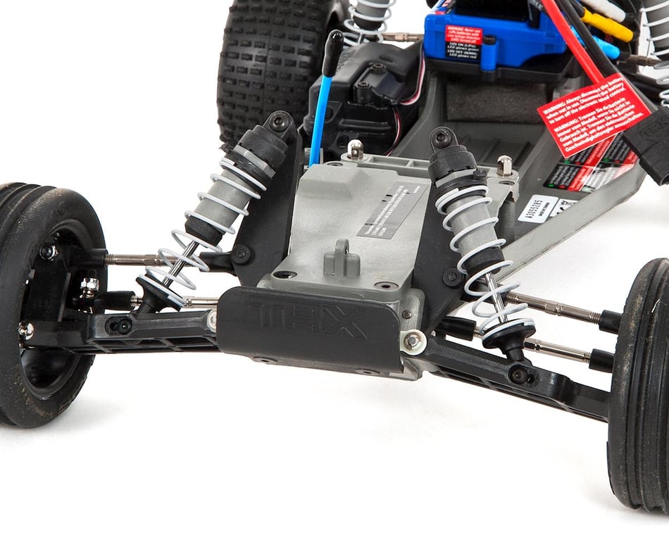 Traxxas Bandit VXL Brushless 1/10 RTR 2WD Buggy (Blue) [TRA24076-4