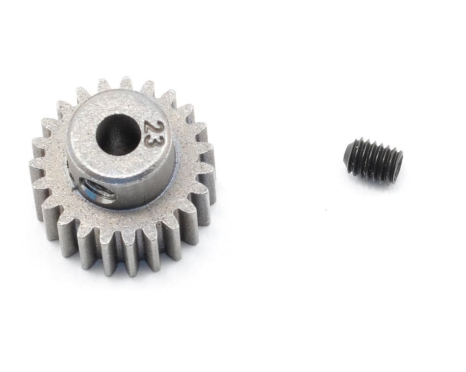 Traxxas slash deals optional pinion gear