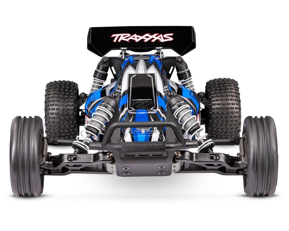 Traxxas Bandit HD 1/10 RTR 2WD Electric Buggy (Blue) [TRA24254-8