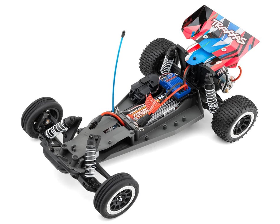 Traxxas bandit RC buggy good RC car xl5