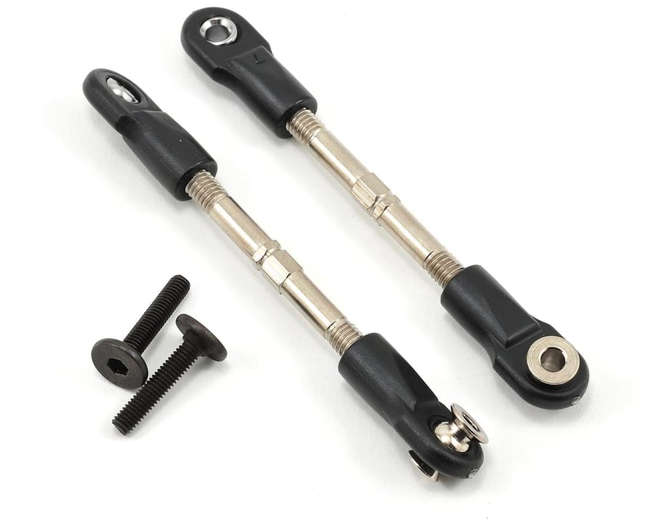 Traxxas 2444 Turnbuckles Camber Lin 47mm Bandit Electric 