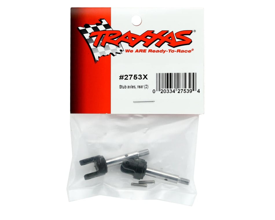 Traxxas Asse Stub Originale TRX8653 – Ricambio Per Modelli Radiocomandati - 2